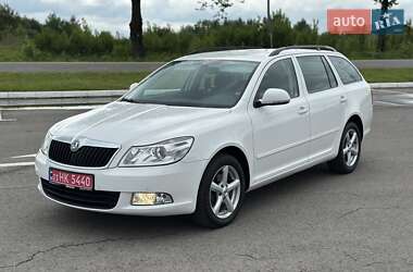 Skoda Octavia 2011 Skoda Octavia 2011
