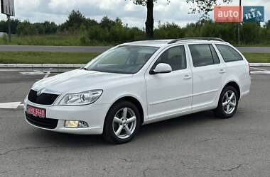 Універсал Skoda Octavia 2011 в 
