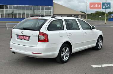Універсал Skoda Octavia 2011 в 