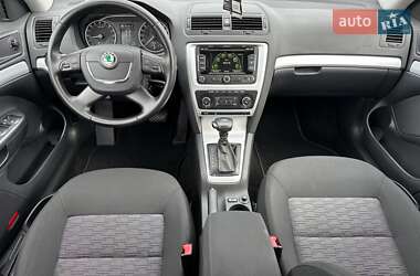 Універсал Skoda Octavia 2011 в 