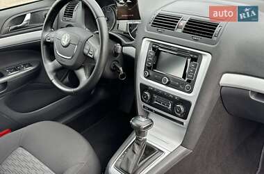 Універсал Skoda Octavia 2011 в 