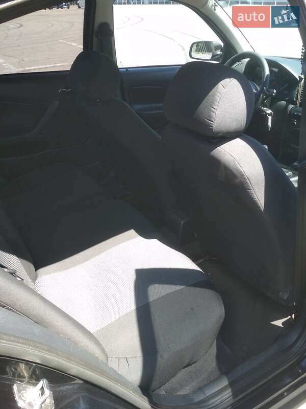 Лифтбек Skoda Octavia 2004 в Полтаве