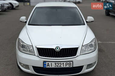 Лифтбек Skoda Octavia 2010 в Киеве