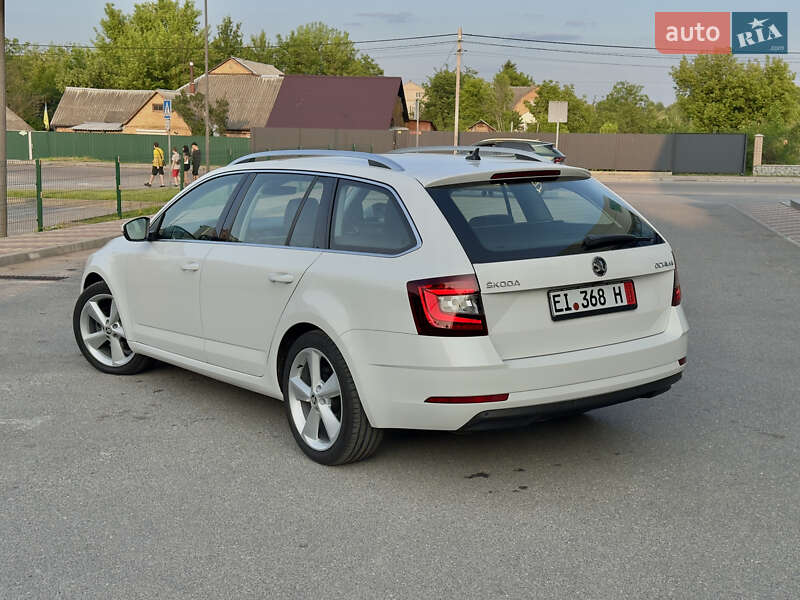 Универсал Skoda Octavia 2020 в Житомире