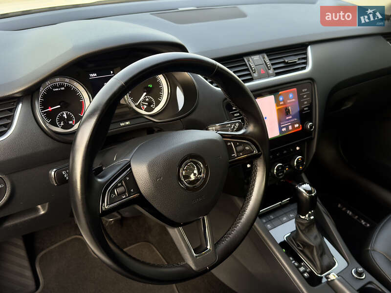 Универсал Skoda Octavia 2020 в Житомире