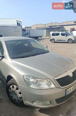 Ліфтбек Skoda Octavia 2010 в Києві