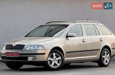 Универсал Skoda Octavia 2005 в Виннице