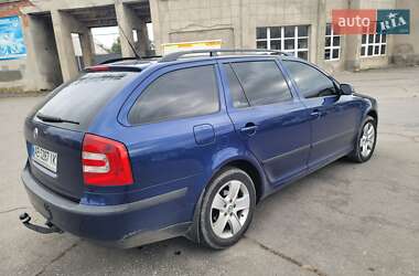 Универсал Skoda Octavia 2005 в 