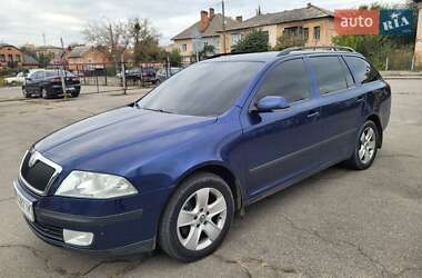 Универсал Skoda Octavia 2005 в 
