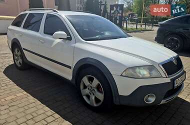 Skoda Octavia 2008 Skoda Octavia 2008