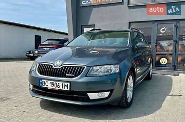 Skoda Octavia 2014 Skoda Octavia 2014