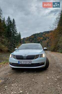 Skoda Octavia 2018 Skoda Octavia 2018