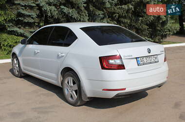 Лифтбек Skoda Octavia 2018 в 