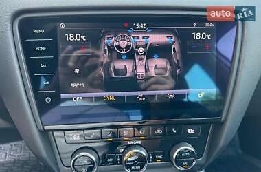 Универсал Skoda Octavia 2017 в 
