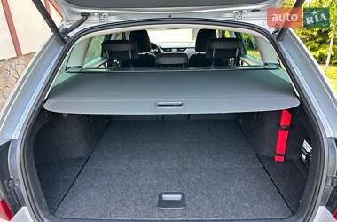 Универсал Skoda Octavia 2017 в 