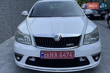 Універсал Skoda Octavia 2011 в Луцьку