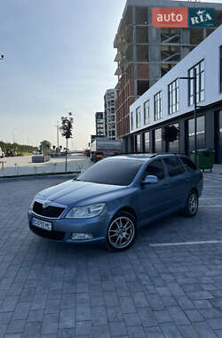 Skoda Octavia 2008