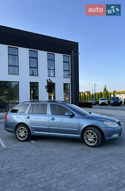 Универсал Skoda Octavia 2008 в 