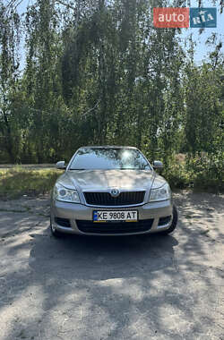 Лифтбек Skoda Octavia 2011 в 