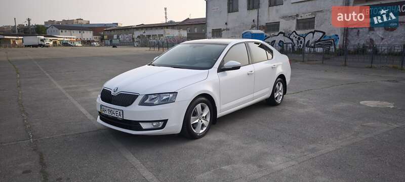 Лифтбек Skoda Octavia 2013 в Харькове