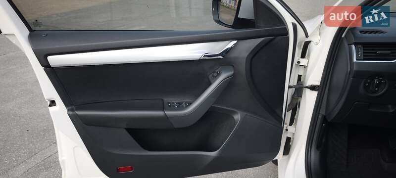 Лифтбек Skoda Octavia 2013 в Харькове