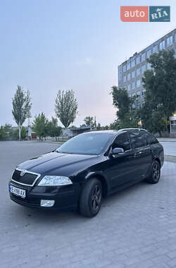 Skoda Octavia 2008 Skoda Octavia 2008