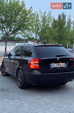 Универсал Skoda Octavia 2008 в 