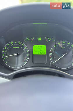 Универсал Skoda Octavia 2008 в 