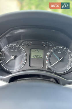 Универсал Skoda Octavia 2008 в 