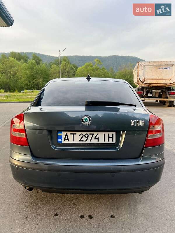 Ліфтбек Skoda Octavia 2005 в Верховині