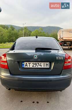 Ліфтбек Skoda Octavia 2005 в 