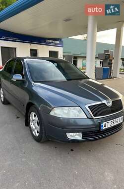 Ліфтбек Skoda Octavia 2005 в Верховині