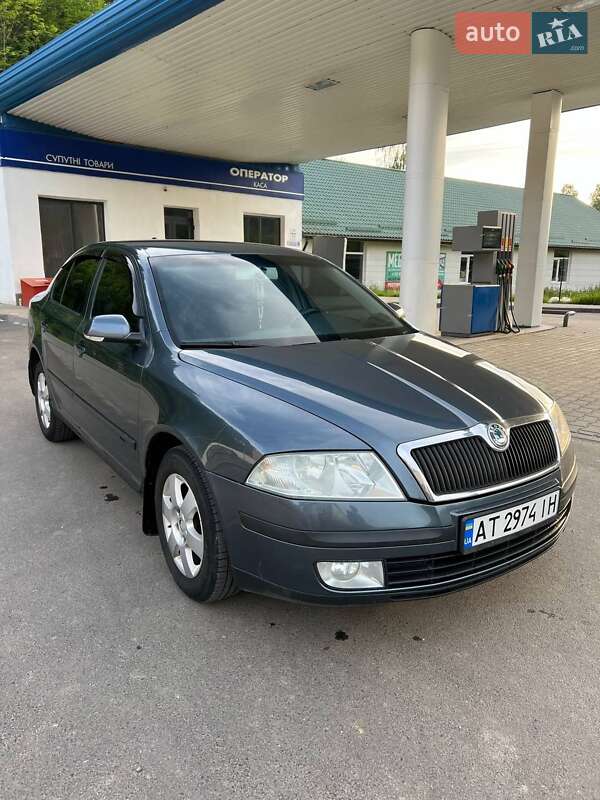 Skoda Octavia 2005