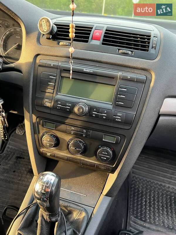 Ліфтбек Skoda Octavia 2005 в Верховині