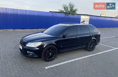 Універсал Skoda Octavia 2009 в 