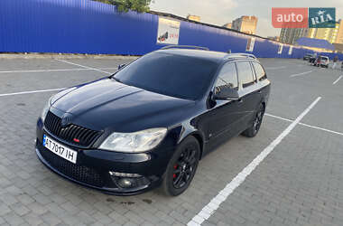 Універсал Skoda Octavia 2009 в 
