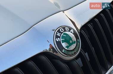 Универсал Skoda Octavia 2011 в 