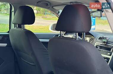 Универсал Skoda Octavia 2011 в 