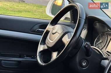 Универсал Skoda Octavia 2011 в 