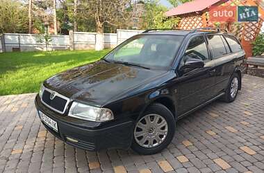 Универсал Skoda Octavia 2006 в Липовце