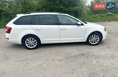 Универсал Skoda Octavia 2016 в Тернополе
