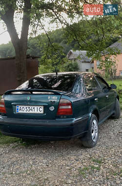 Лифтбек Skoda Octavia 1998 в 