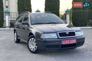 Skoda Octavia 2008 Skoda Octavia 2008