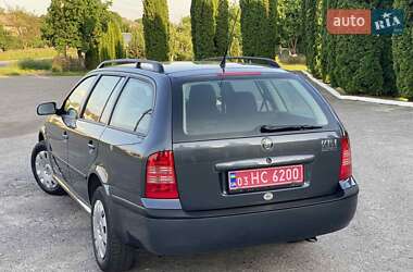Универсал Skoda Octavia 2008 в 