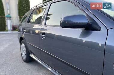 Универсал Skoda Octavia 2008 в 