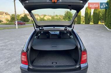 Универсал Skoda Octavia 2008 в 