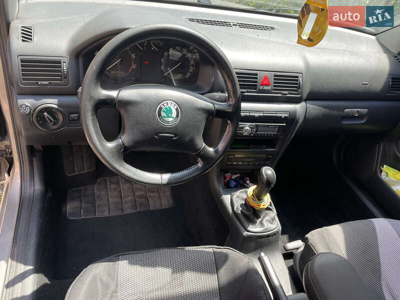 Универсал Skoda Octavia 2007 в Харькове