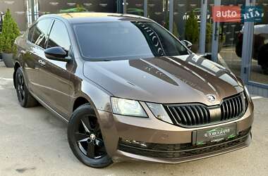 Універсал Skoda Octavia 2018 в Києві