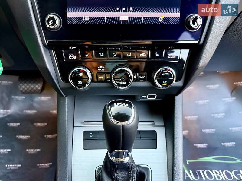 Лифтбек Skoda Octavia 2018 в Киеве