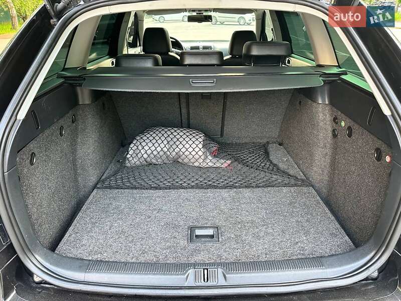 Универсал Skoda Octavia 2010 в Виннице